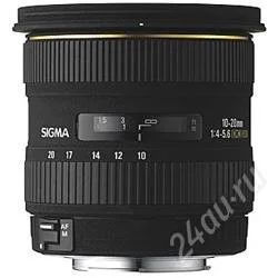Лот: 2561095. Фото: 1. SIGMA AF 10-20 mm F/4-5.6 ASP... Объективы