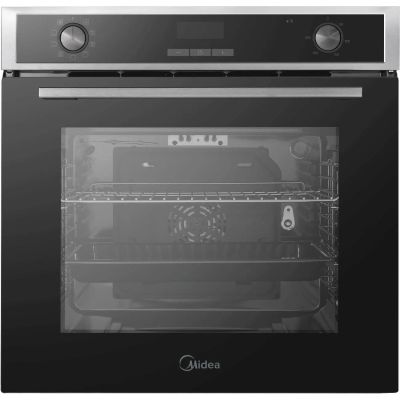 Лот: 24492285. Фото: 1. Электрический духовой шкаф Midea... Плиты, духовые шкафы, варочные поверхности