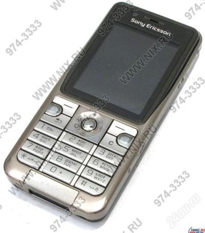 Лот: 249008. Фото: 1. Sony Ericsson k530i продажа/обмен. Кнопочные мобильные телефоны