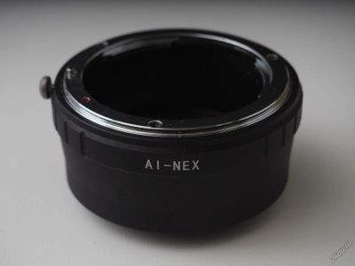 Лот: 5639699. Фото: 1. Переходник NIkon - Sony Nex. Переходники