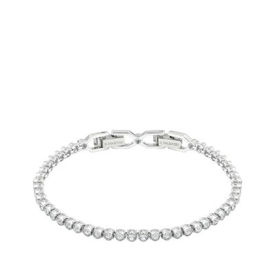 Лот: 23809228. Фото: 1. Браслет с кристаллами SWAROVSKI. Браслеты