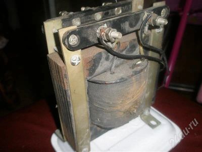 Лот: 544676. Фото: 1. трансформатор. Трансформаторы, катушки