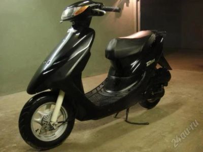 Лот: 2568563. Фото: 1. Продам Мопед Honda dio AF34. Мотороллеры, мопеды