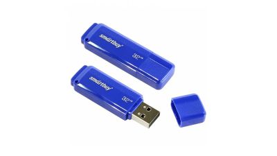 Лот: 19669474. Фото: 1. USB Flash 32 GB USB 3.1 SmartBuy. USB-флеш карты
