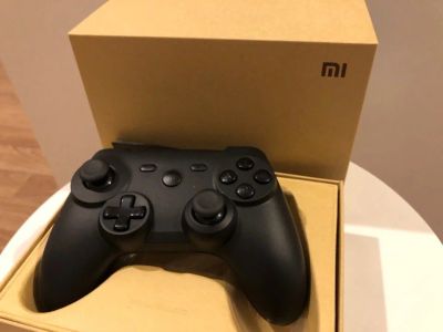 Лот: 13218903. Фото: 1. Xiaomi Mi Game Controller Bluetooth. Рули, джойстики