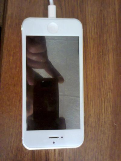 Лот: 2975275. Фото: 1. iPhone 5 (Отличнейшая корейская... Смартфоны