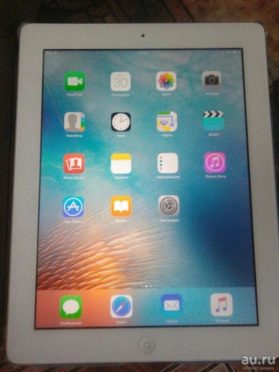 Лот: 8088030. Фото: 1. Ipad 4 wi-fi. Планшеты