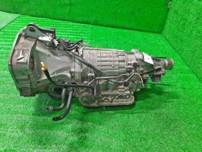 Лот: 19381118. Фото: 1. Акпп Subaru Legacy BP5 EJ203 2... Трансмиссия