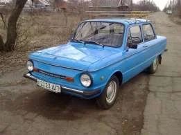 Лот: 7311612. Фото: 1. Заз 968м в отличном состоянии... Автомобили