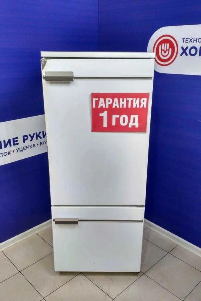 Лот: 16223688. Фото: 1. Холодильник бирюса б-18 (11076066... Холодильники, морозильные камеры