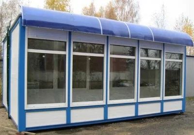 Лот: 6158598. Фото: 1. Сниму в аренду павильон 40-50м2... Нежилое