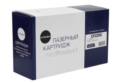 Лот: 19230987. Фото: 1. Картридж 226x/052H Netproduct... Лазерные принтеры