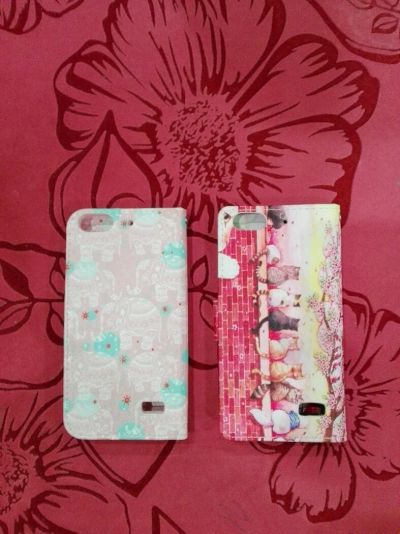 Лот: 10971813. Фото: 1. Чехол на honor 4c. Чехлы, бамперы