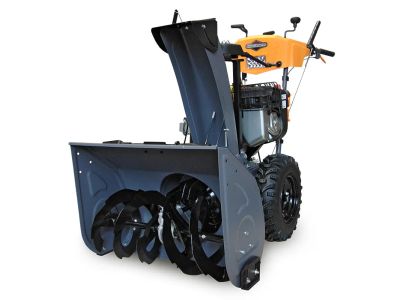 Лот: 25655659. Фото: 1. Снегоуборщик VILLARTEC WB 1070E. Другое (садовый инструмент и инвентарь)