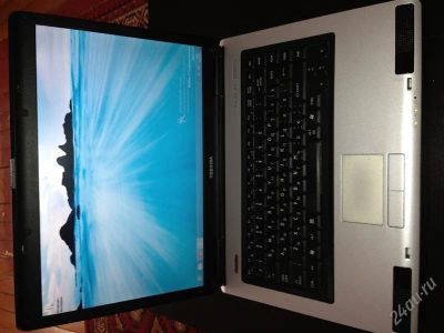 Лот: 2637898. Фото: 1. Toshiba 2х ядерный Windows 8. Ноутбуки