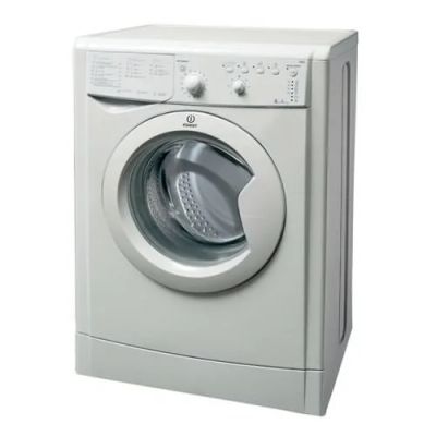 Лот: 11093062. Фото: 1. Стиральная машина узкая Indesit... Стиральные машины
