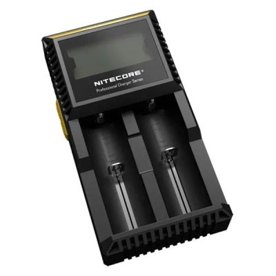 Лот: 24449747. Фото: 1. Зарядное устройство Nitecore D2... Зарядные устройства, блоки питания для бытовой техники