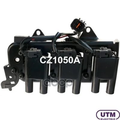 Лот: 21863828. Фото: 1. Модуль Зажигания Utm арт. CZ1050A. Другое (автозапчасти)