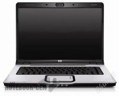 Лот: 1450208. Фото: 1. Ноутбук HP Pavilion dv6000 (два... Ноутбуки