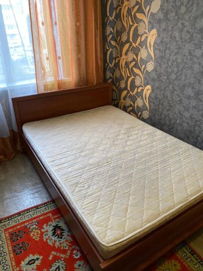 Лот: 16436193. Фото: 1. Кровать. Кровати
