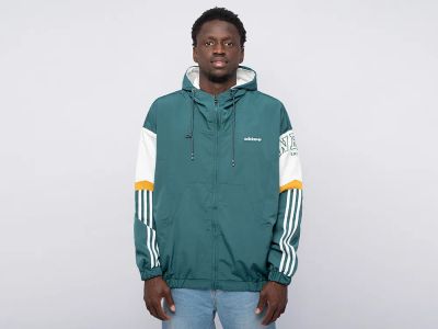 Лот: 25580416. Фото: 1. Ветровка Adidas. Верхняя одежда