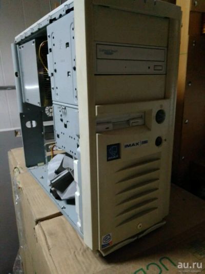 Лот: 9932957. Фото: 1. Системный блок на базе S478. Компьютеры в сборе