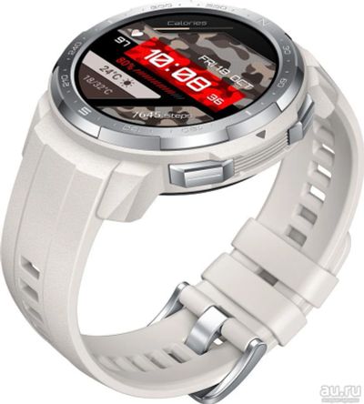 Лот: 18225185. Фото: 1. Смарт часы Honor Watch GS PRO... Смарт-часы, фитнес-браслеты, аксессуары