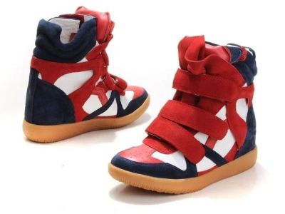 Лот: 14958015. Фото: 1. Ботинки Isabel Marant. Ботинки, полуботинки