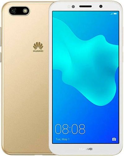 Лот: 12096331. Фото: 1. Смартфон 5.45" Huawei Y5 Prime... Смартфоны