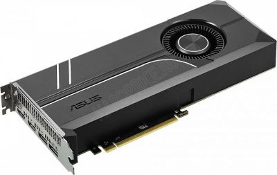 Лот: 11206532. Фото: 1. Asus GTX1080TI Turbo. Видеокарты