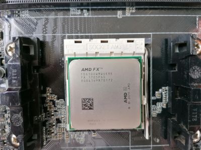 Лот: 17381683. Фото: 1. Процессор AMD FX-6300 (гарантия... Процессоры