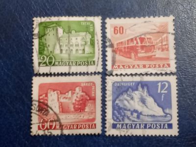 Лот: 25778573. Фото: 1. - Марки для Вашей коллекции. лот... Марки
