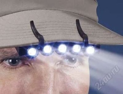 Лот: 4308405. Фото: 1. 5 LED фонарь для кемпинга, туризма... Фонарики