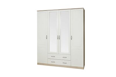 Лот: 23621623. Фото: 1. Шкаф комбинированный Hoff Оливия. Шкафы, шкафы-купе