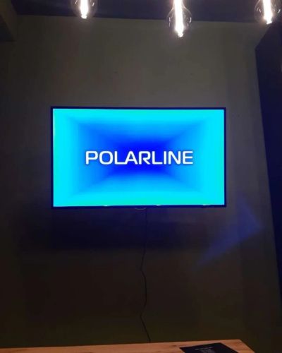 Лот: 20756507. Фото: 1. Smart TV Polarline 55PL52TC-SM... Телевизоры