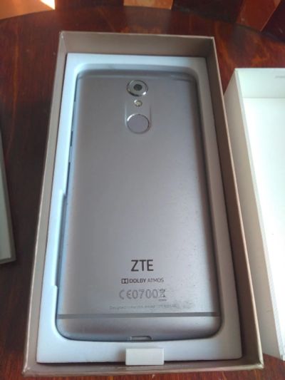Лот: 24000872. Фото: 1. Смартфон ZTE b2017g. Смартфоны