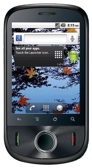 Лот: 3188759. Фото: 1. Huawei Ideos U8150. Другое (смартфоны, связь, навигация)