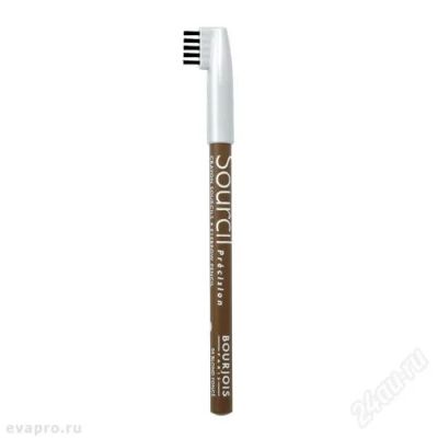Лот: 2646471. Фото: 1. Карандаш для бровей Bourjois Sourcil... Макияж