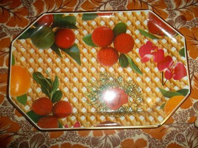 Лот: 1519402. Фото: 1. поднос. Другое (посуда, кухонная утварь)