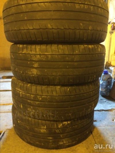 Лот: 9592458. Фото: 1. Michelin 205/55 R16 летние шины. Шины