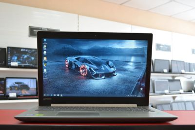 Лот: 15617085. Фото: 1. Lenovo ideapad 320-15ISK (15.6... Ноутбуки