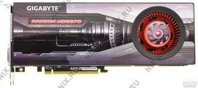Лот: 9749930. Фото: 1. Видеокарта Radeon. Видеокарты