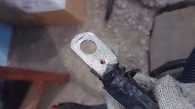 Лот: 12283411. Фото: 1. Силовой провод кг-70 кг-50 автозвук... Другое (автозвук)