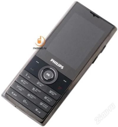 Лот: 1905190. Фото: 1. Philips Xenium X513: долой зарядку... Кнопочные мобильные телефоны