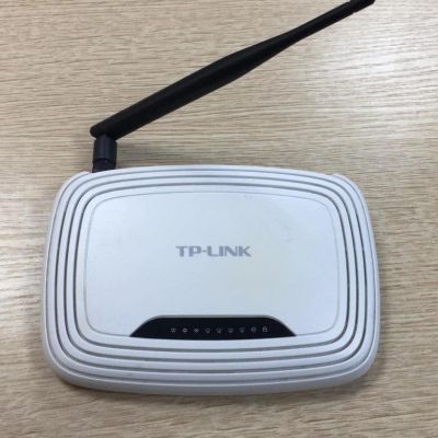 Лот: 15619263. Фото: 1. Роутер TP-link WR741nd. Маршрутизаторы (роутеры)