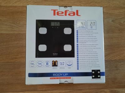Лот: 15859535. Фото: 1. Весы умные Tefal Body UP BM252x. Весы напольные