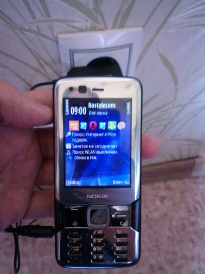 Лот: 9213393. Фото: 1. Nokia N82. Кнопочные мобильные телефоны