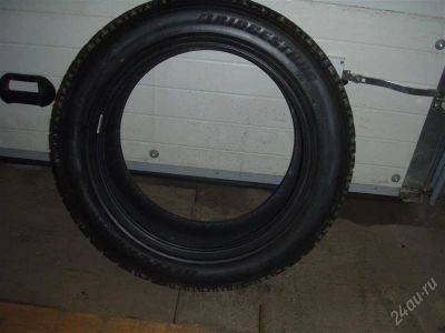 Лот: 1747264. Фото: 1. 3 Колеса Bridgestone Blizzak 235... Шины