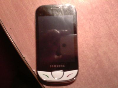 Лот: 5184801. Фото: 1. Смартфон Samsung K5880. Смартфоны
