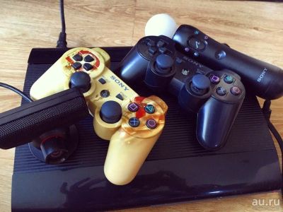 Лот: 9707046. Фото: 1. PlayStation 3 (PS3). Игровые приставки, консоли